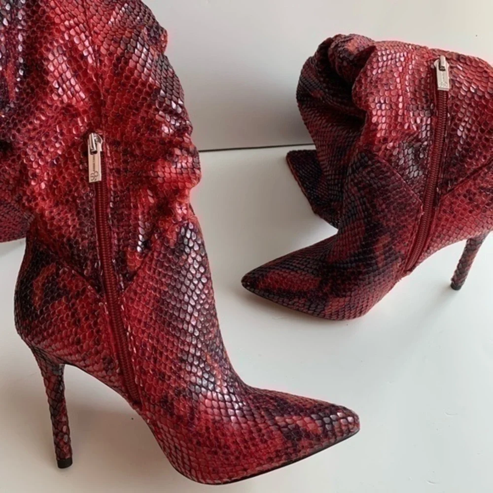 Jessica Simpson Loury Over Knee Stilletto Boots
